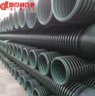排污管材质怎么选？HDPE、PE、PVC三大管材优缺点全面对比