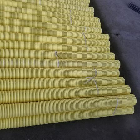 PVC-U 通信用双壁波纹管