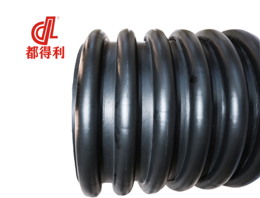 成都HDPE缠绕结构壁B型管介绍产品以高密度聚乙烯树脂（HDPE）为原料，以PP或 PE波纹管做辅助支撑管